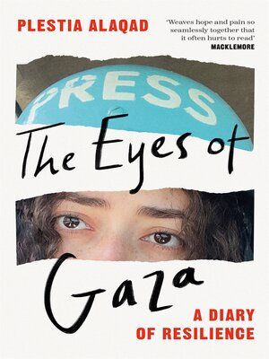 cover image of The Eyes of Gaza